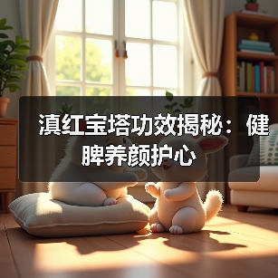 滇红宝塔功效揭秘:健脾养颜护心(图4) 滇红宝塔功效揭秘:健脾养颜护心(图4)