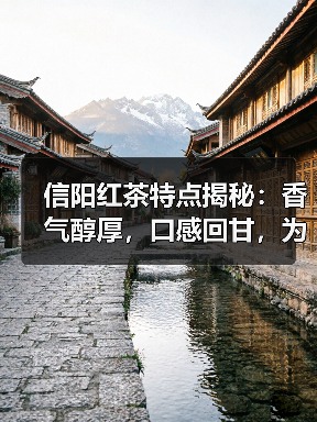 信阳红茶特点揭秘：香气醇厚，口感回甘，为何备受喜爱？（图2）
