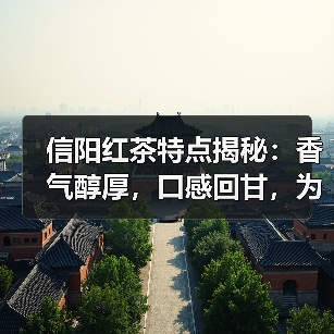 信阳红茶特点揭秘：香气醇厚，口感回甘，为何备受喜爱？（图4）