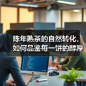 陈年熟茶的自然转化,如何品鉴每一饼的醇厚魅力?(图2) 陈年熟茶的自然转化,如何品鉴每一饼的醇厚魅力?(图2)