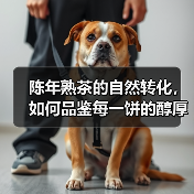 陈年熟茶的自然转化,如何品鉴每一饼的醇厚魅力?(图3) 陈年熟茶的自然转化,如何品鉴每一饼的醇厚魅力?(图3)