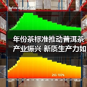 年份茶标准推动普洱茶产业振兴 新质生产力如何赋能乡村振兴？（图2）