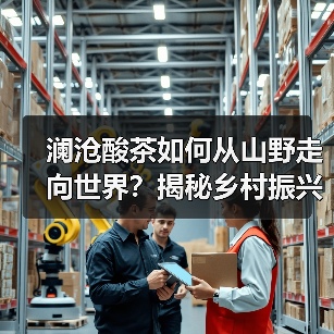 澜沧酸茶如何从山野走向世界?揭秘乡村振兴的 澜沧酸茶如何从山野走向世界?揭秘乡村振兴的