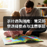 茶叶选购指南:常见场景选择要点与注意事项(图1) 茶叶选购指南:常见场景选择要点与注意事项(图1)