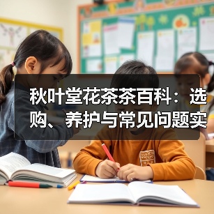 秋叶堂花茶茶百科:选购、养护与常见问题实用指南 秋叶堂花茶茶百科:选购、养护与常见问题实用指南