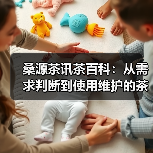 桑源茶讯茶百科：从需求判断到使用维护的茶叶挑选指南（图4）