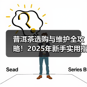 普洱茶选购与维护全攻略！2025年新手实用指南（图1）