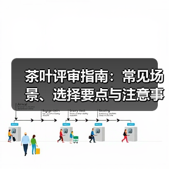 茶叶评审指南:常见场景、选择要点与注意事项 茶叶评审指南:常见场景、选择要点与注意事项