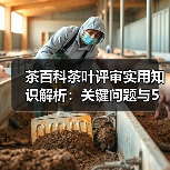 茶百科茶叶评审实用知识解析：关键问题与5大方法（图3）