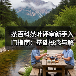 茶百科茶叶评审新手入门指南:基础概念与解决方案(图2) 茶百科茶叶评审新手入门指南:基础概念与解决方案(图2)