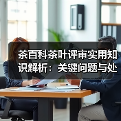 茶百科茶叶评审实用知识解析：关键问题与处理方法（图3）