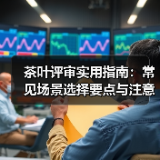 茶叶评审实用指南：常见场景选择要点与注意事项（图4）