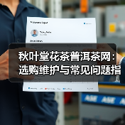 秋叶堂花茶普洱茶网:选购维护与常见问题指南(图3) 秋叶堂花茶普洱茶网:选购维护与常见问题指南(图3)