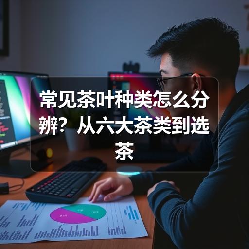 常见茶叶种类怎么分辨？从六大茶类到选茶要点一次讲清