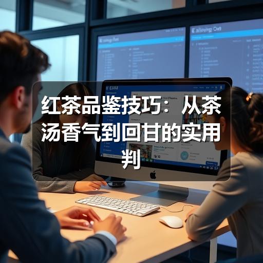红茶品鉴技巧:从茶汤香气到回甘的实用判断方法 红茶品鉴技巧:从茶汤香气到回甘的实用判断方法