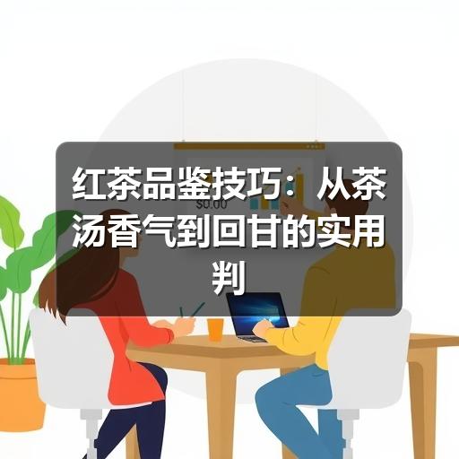 红茶品鉴技巧:从茶汤香气到回甘的实用判断方法 红茶品鉴技巧:从茶汤香气到回甘的实用判断方法