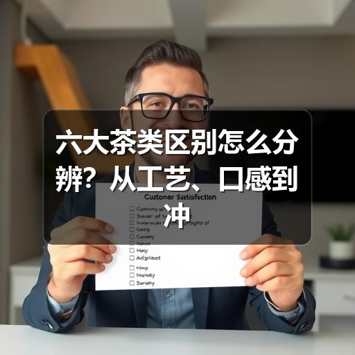 六大茶类区别怎么分辨?从工艺、口感到冲泡一次讲清 六大茶类区别怎么分辨?从工艺、口感到冲泡一次讲清