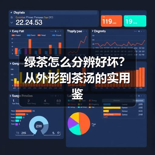 绿茶怎么分辨好坏?从外形到茶汤的实用鉴别方法 绿茶怎么分辨好坏?从外形到茶汤的实用鉴别方法