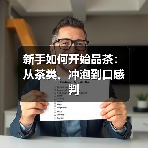 新手如何开始品茶：从茶类、冲泡到口感判断的入门指南
