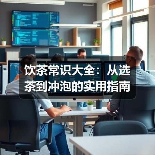 饮茶常识大全：从选茶到冲泡的实用指南