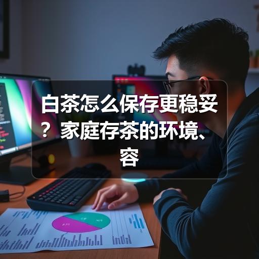 白茶怎么保存更稳妥？家庭存茶的环境、容器与避坑要点