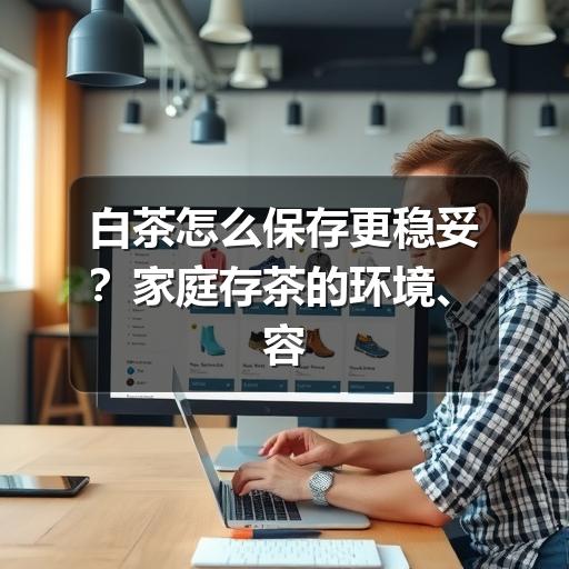 白茶怎么保存更稳妥？家庭存茶的环境、容器与避坑要点