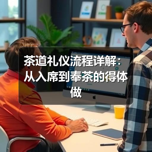 茶道礼仪流程详解：从入席到奉茶的得体做法