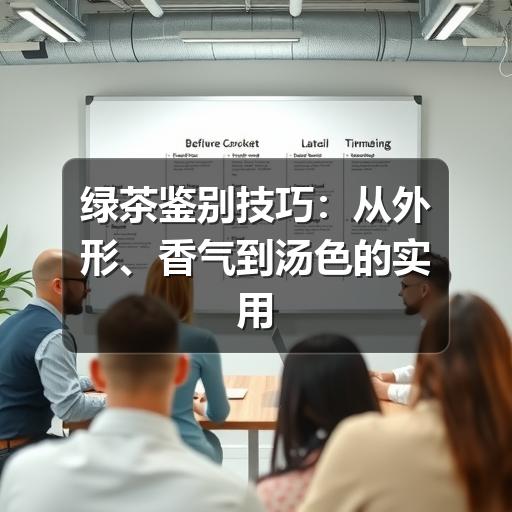 绿茶鉴别技巧：从外形、香气到汤色的实用判断方法