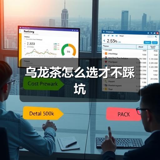 乌龙茶怎么选才不踩坑 乌龙茶怎么选才不踩坑