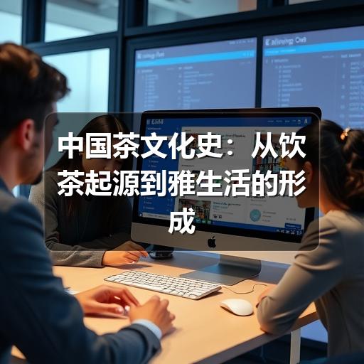 中国茶文化史:从饮茶起源到雅生活的形成 中国茶文化史:从饮茶起源到雅生活的形成