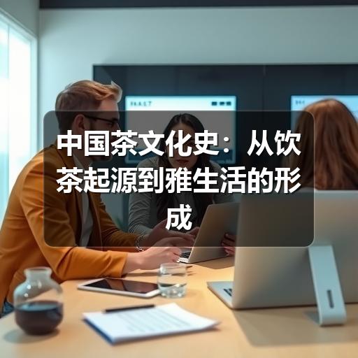 中国茶文化史:从饮茶起源到雅生活的形成 中国茶文化史:从饮茶起源到雅生活的形成