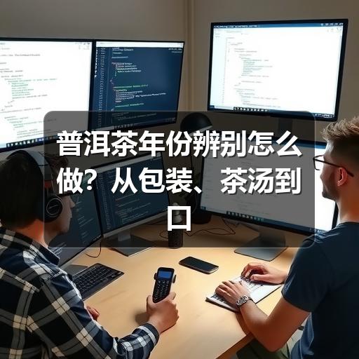 普洱茶年份辨别怎么做？从包装、茶汤到口感的实用判断方法