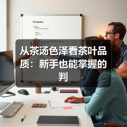 看茶汤颜色真的能判断茶叶好坏? 从茶汤色泽看茶叶品质:新手也能掌握的判断方法