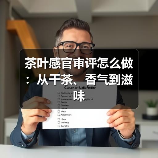 茶叶感官审评怎么操作?实用指南教你科学选茶 茶叶感官审评怎么做:从干茶、香气到滋味的实用判断方法