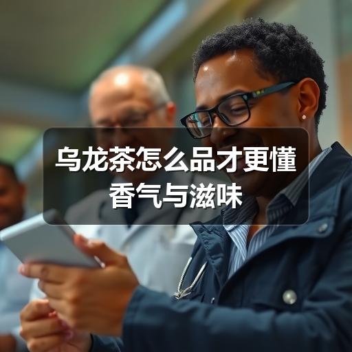 乌龙茶怎么品才对?这5步教你看懂茶香与汤感 乌龙茶怎么品才更懂香气与滋味